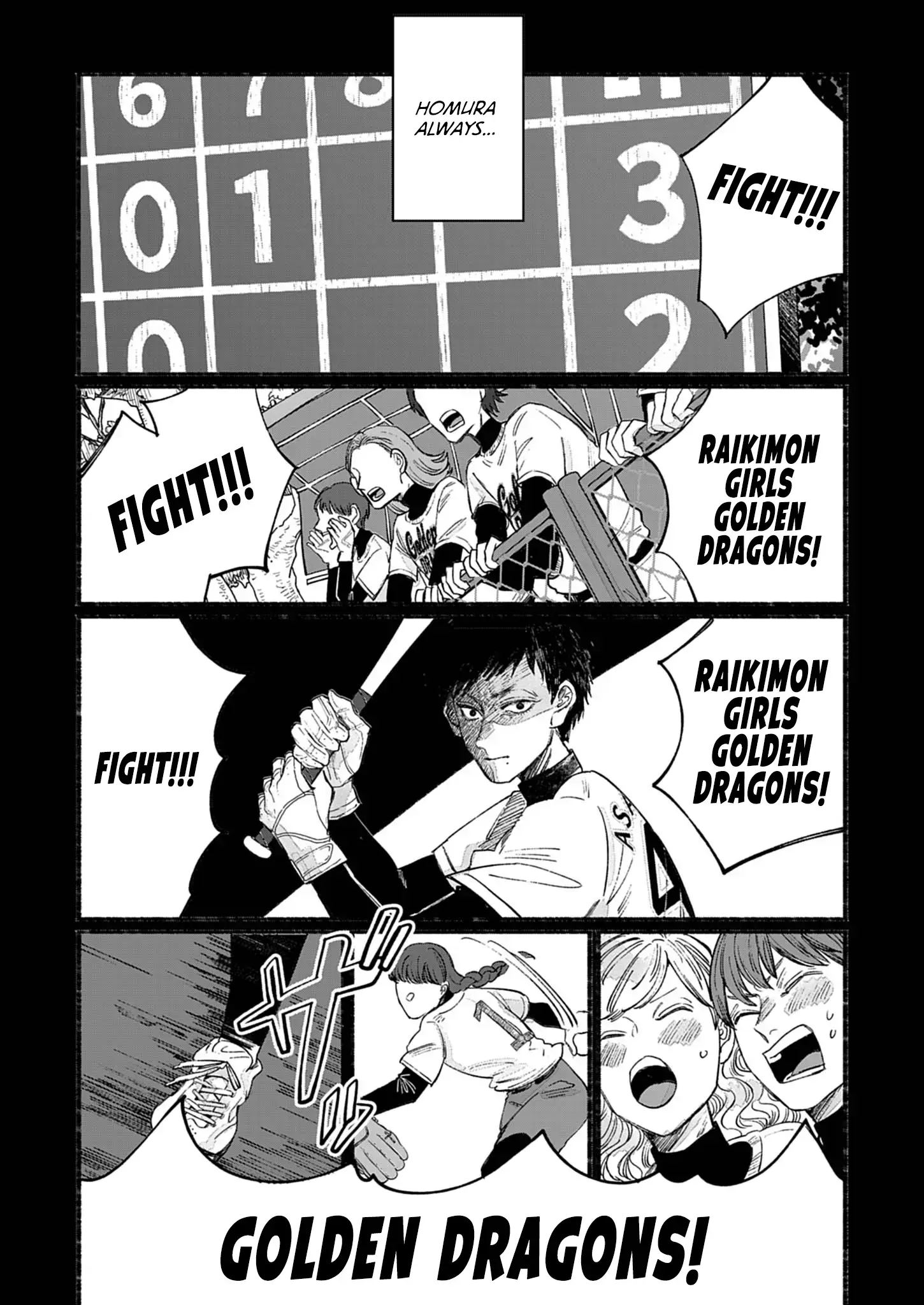 Read Sayonara Diamond Manga Online