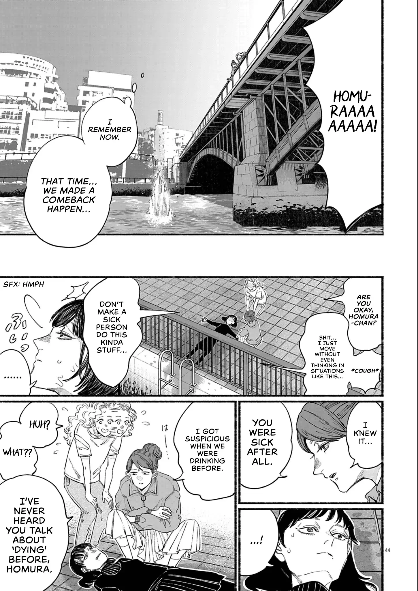 Read Sayonara Diamond Manga Online