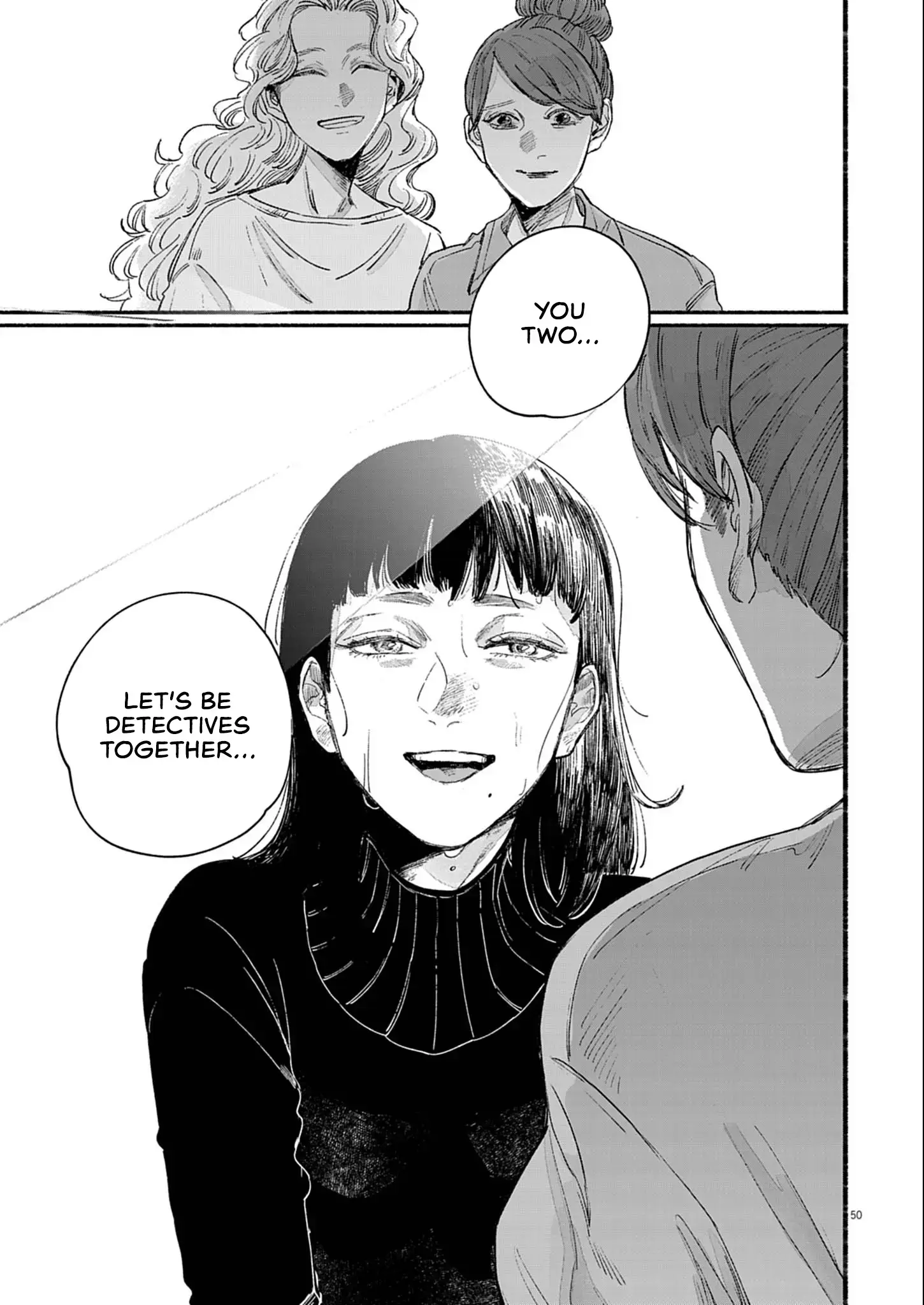 Read Sayonara Diamond Manga Online