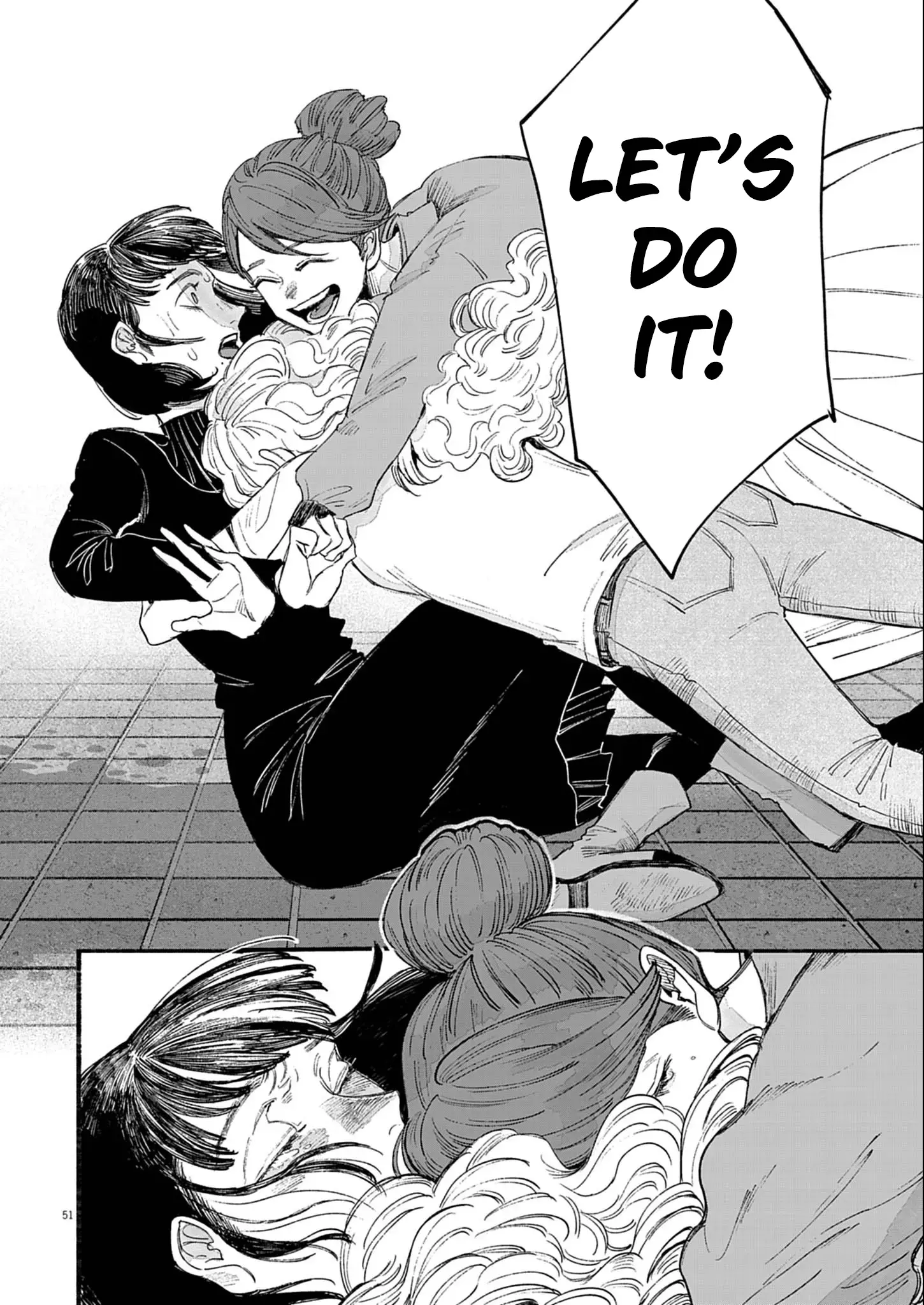 Read Sayonara Diamond Manga Online