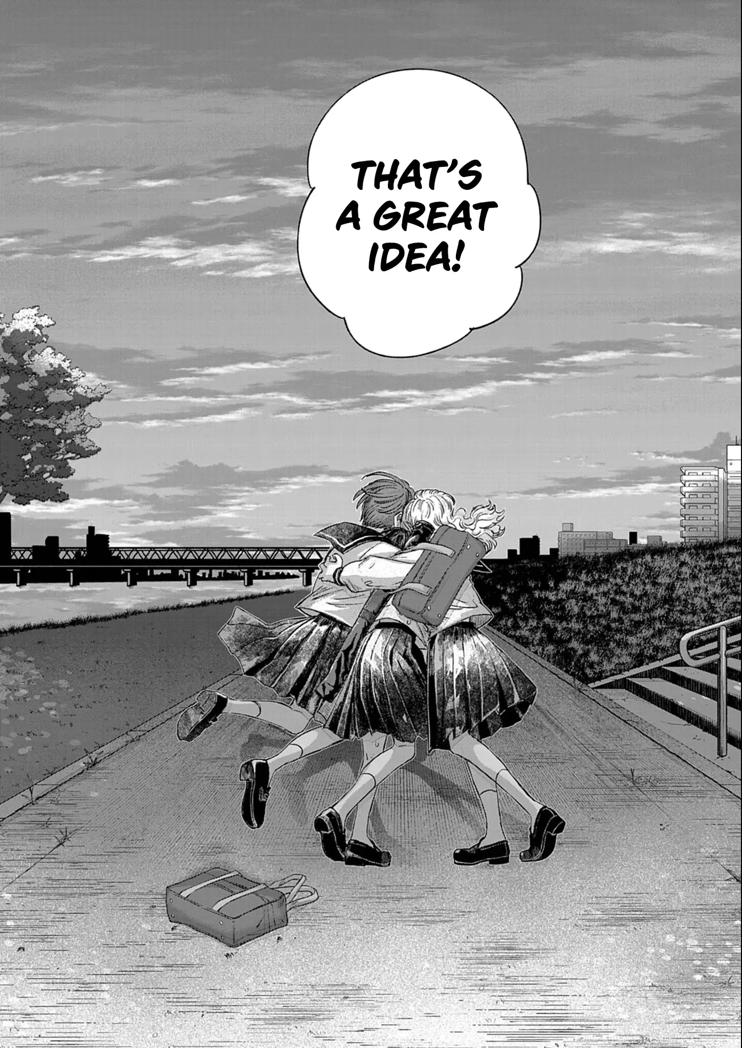 Read Sayonara Diamond Manga Online