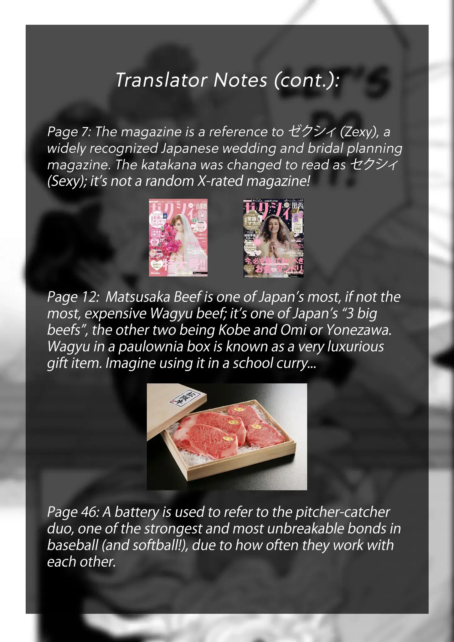 Read Sayonara Diamond Manga Online