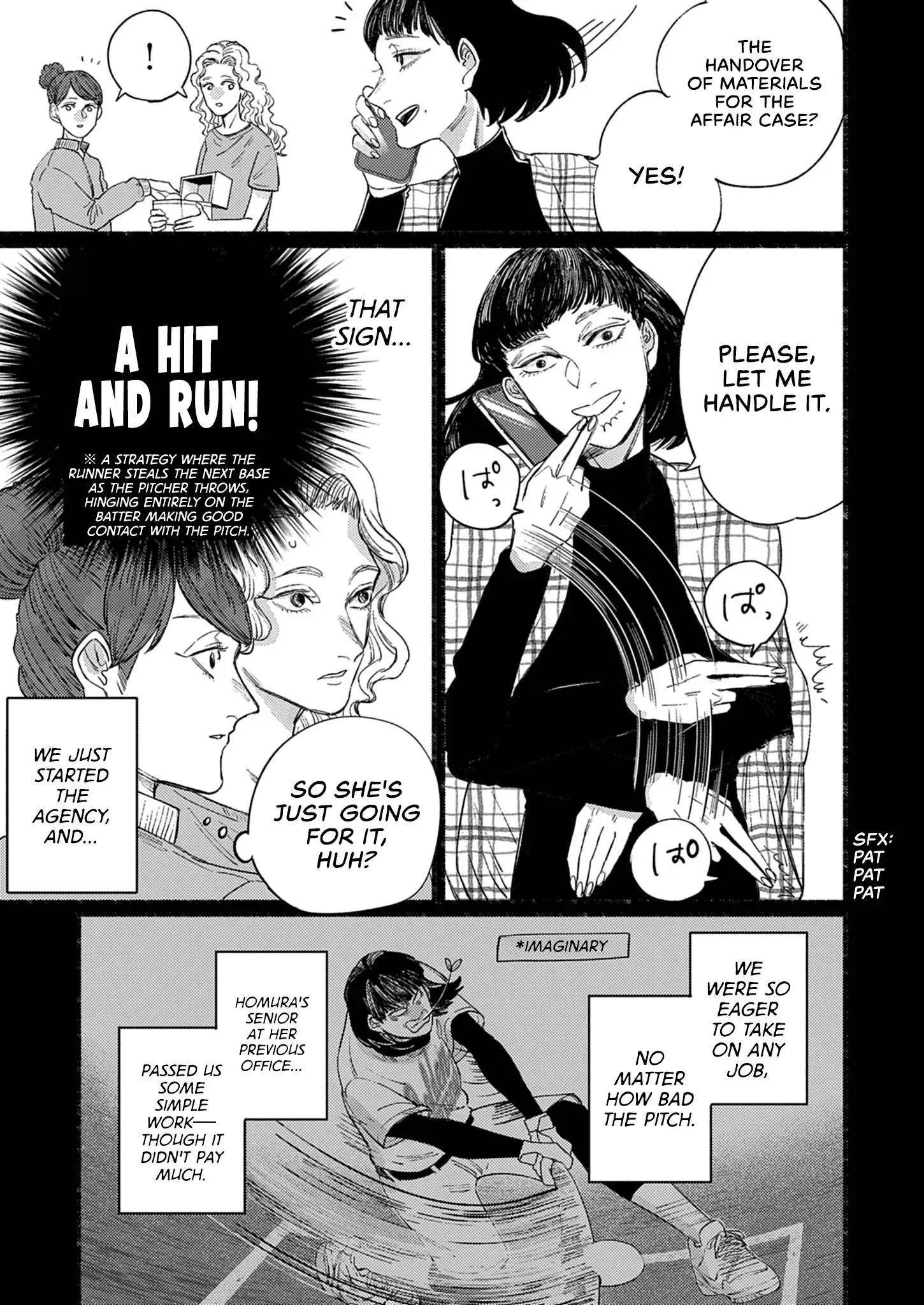 Read Sayonara Diamond Manga Online