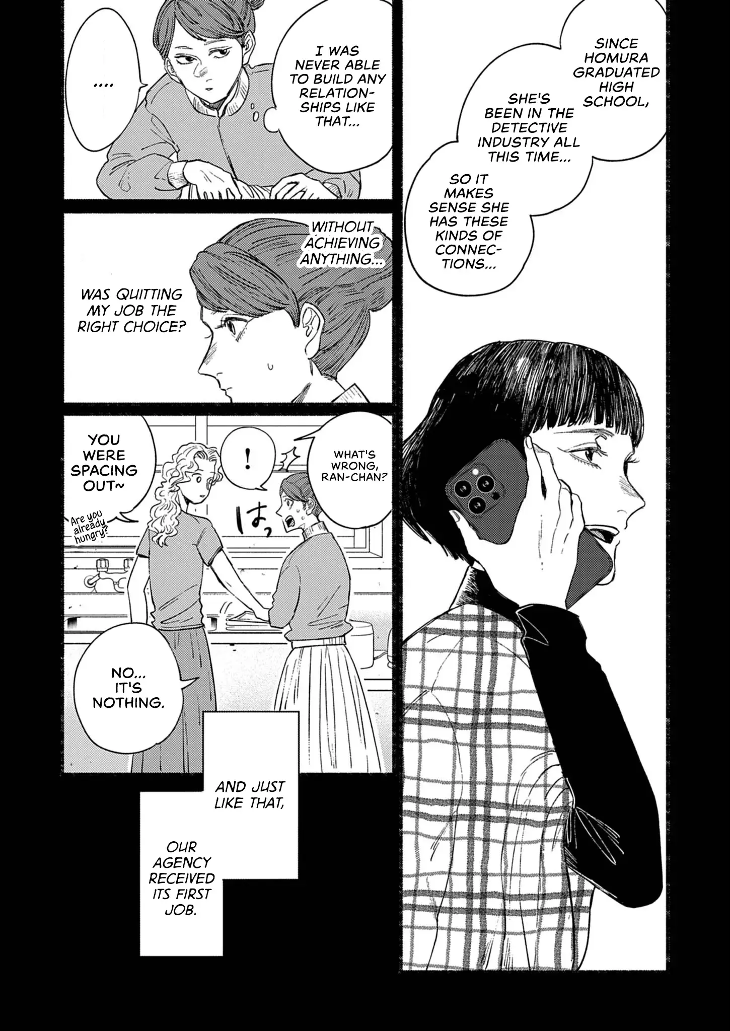 Read Sayonara Diamond Manga Online