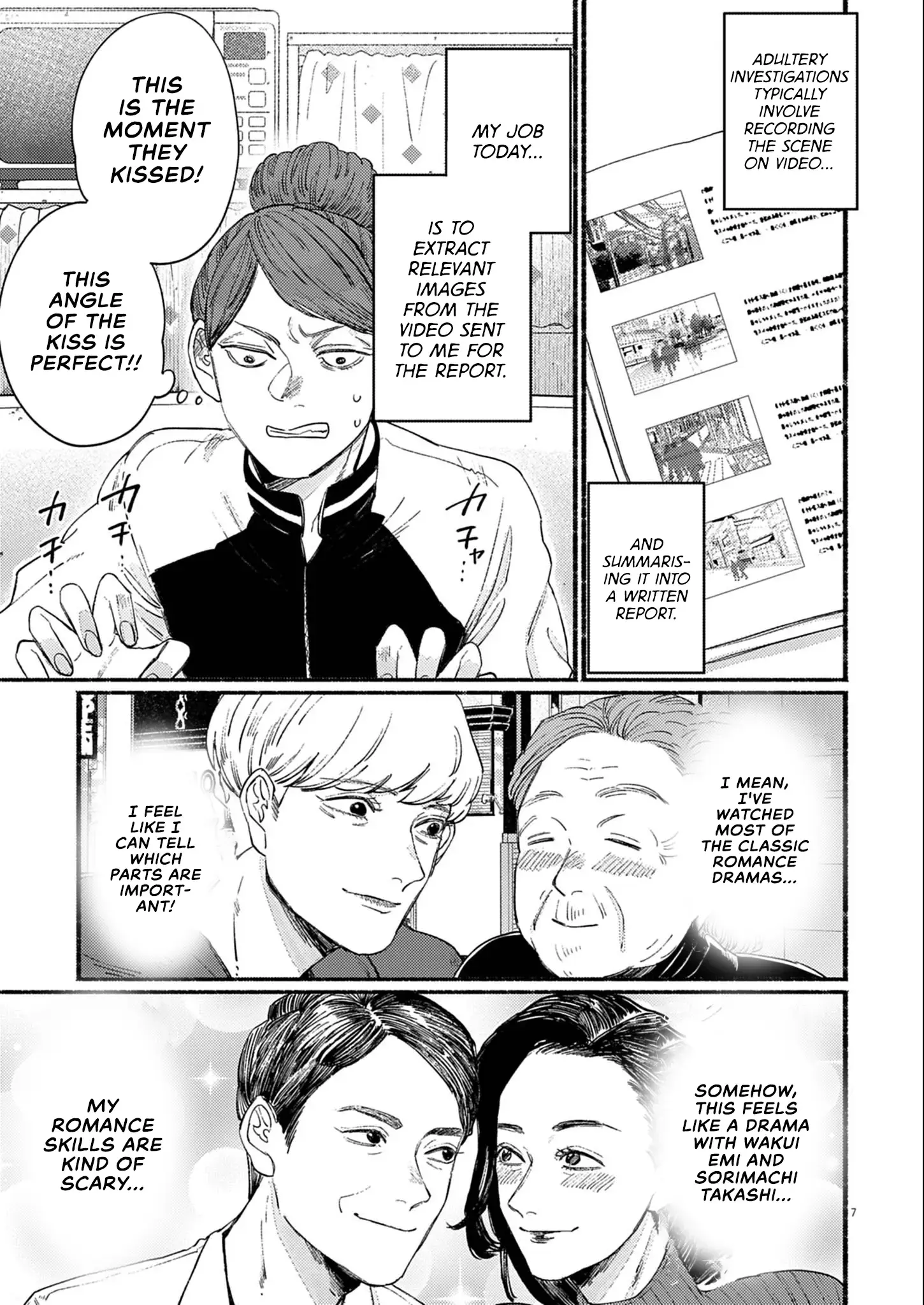 Read Sayonara Diamond Manga Online