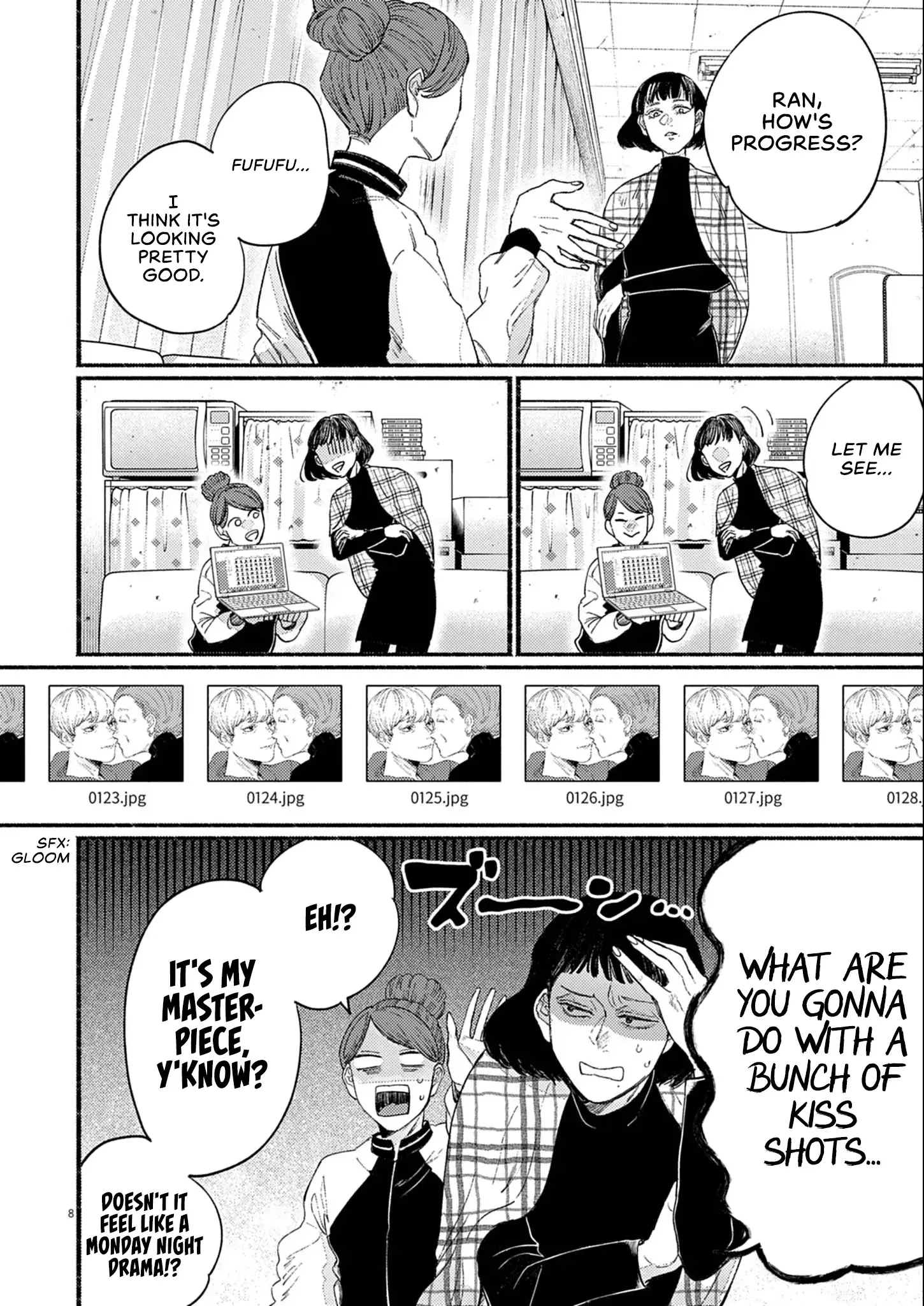 Read Sayonara Diamond Manga Online