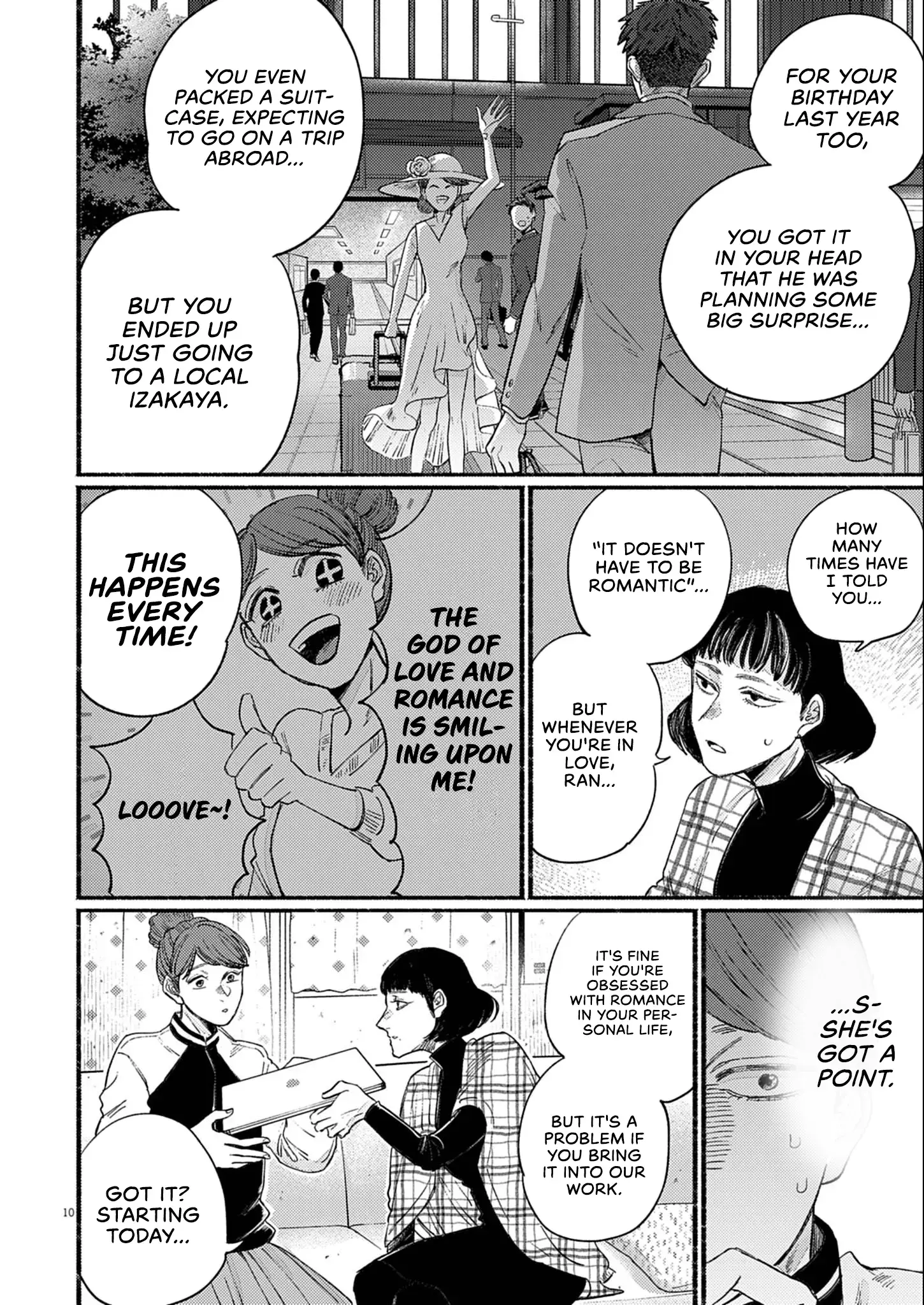 Read Sayonara Diamond Manga Online