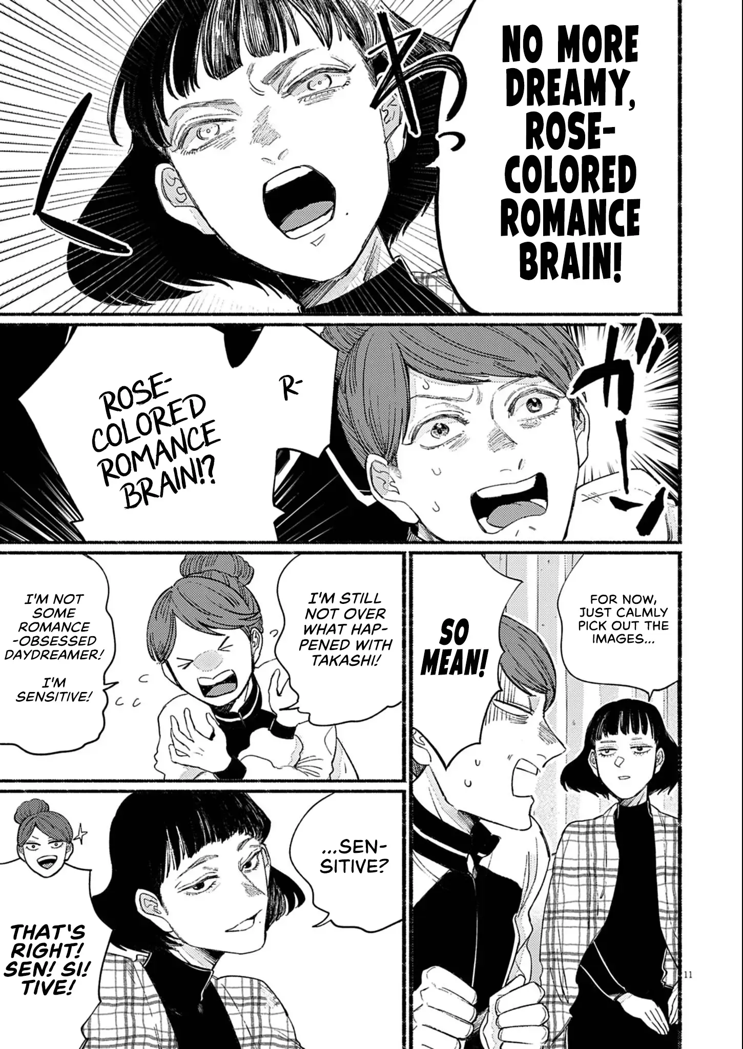 Read Sayonara Diamond Manga Online