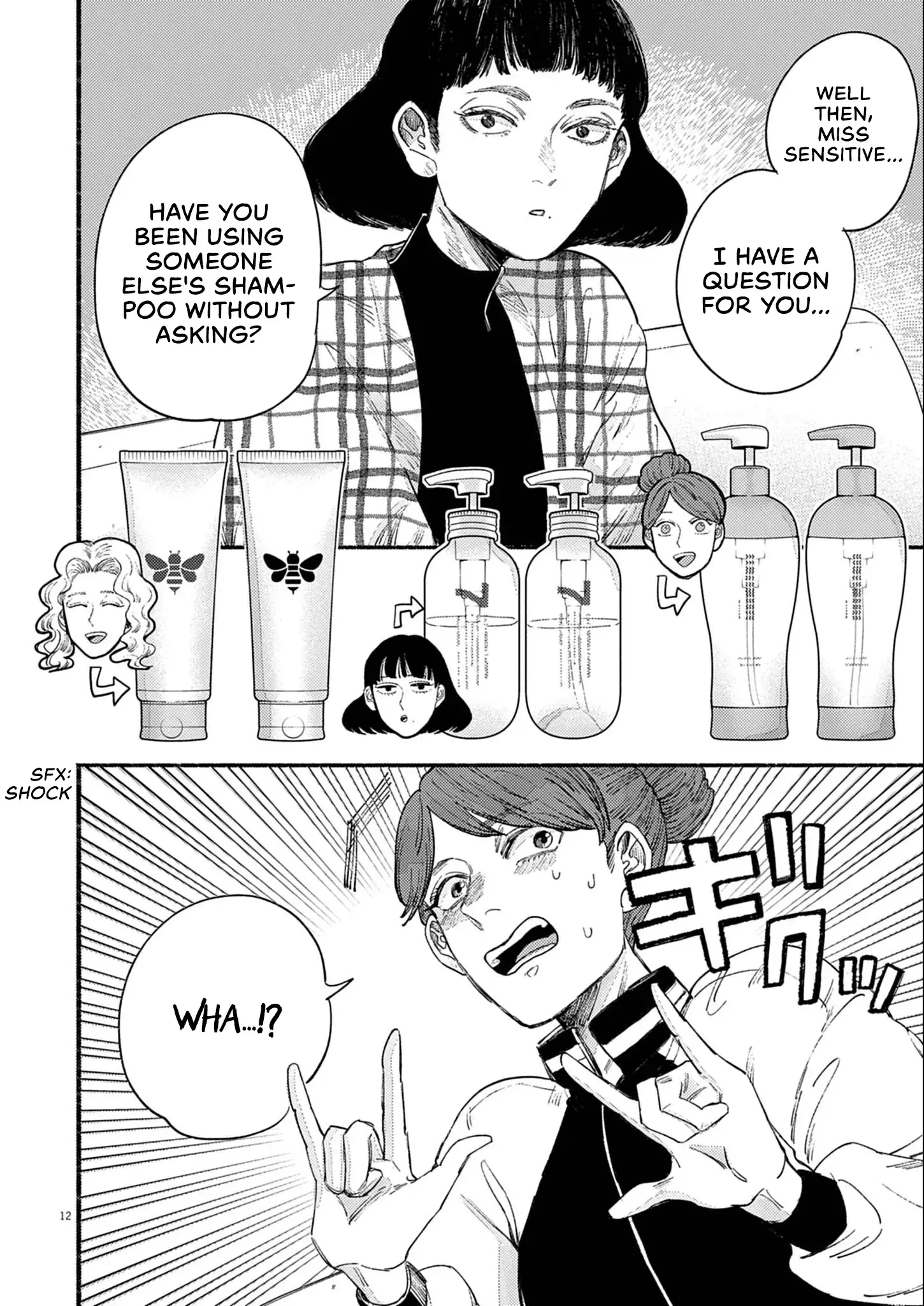 Read Sayonara Diamond Manga Online