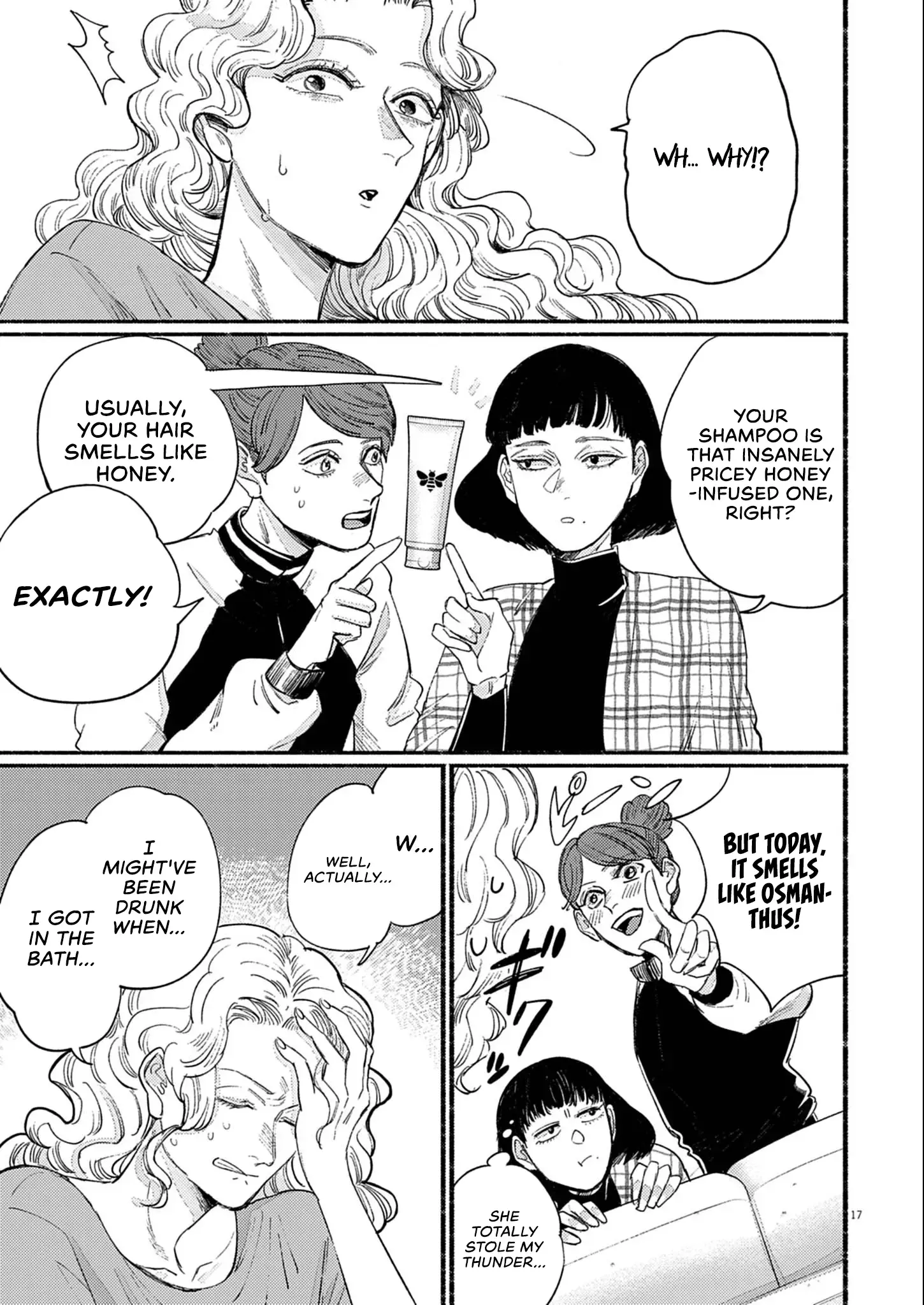 Read Sayonara Diamond Manga Online