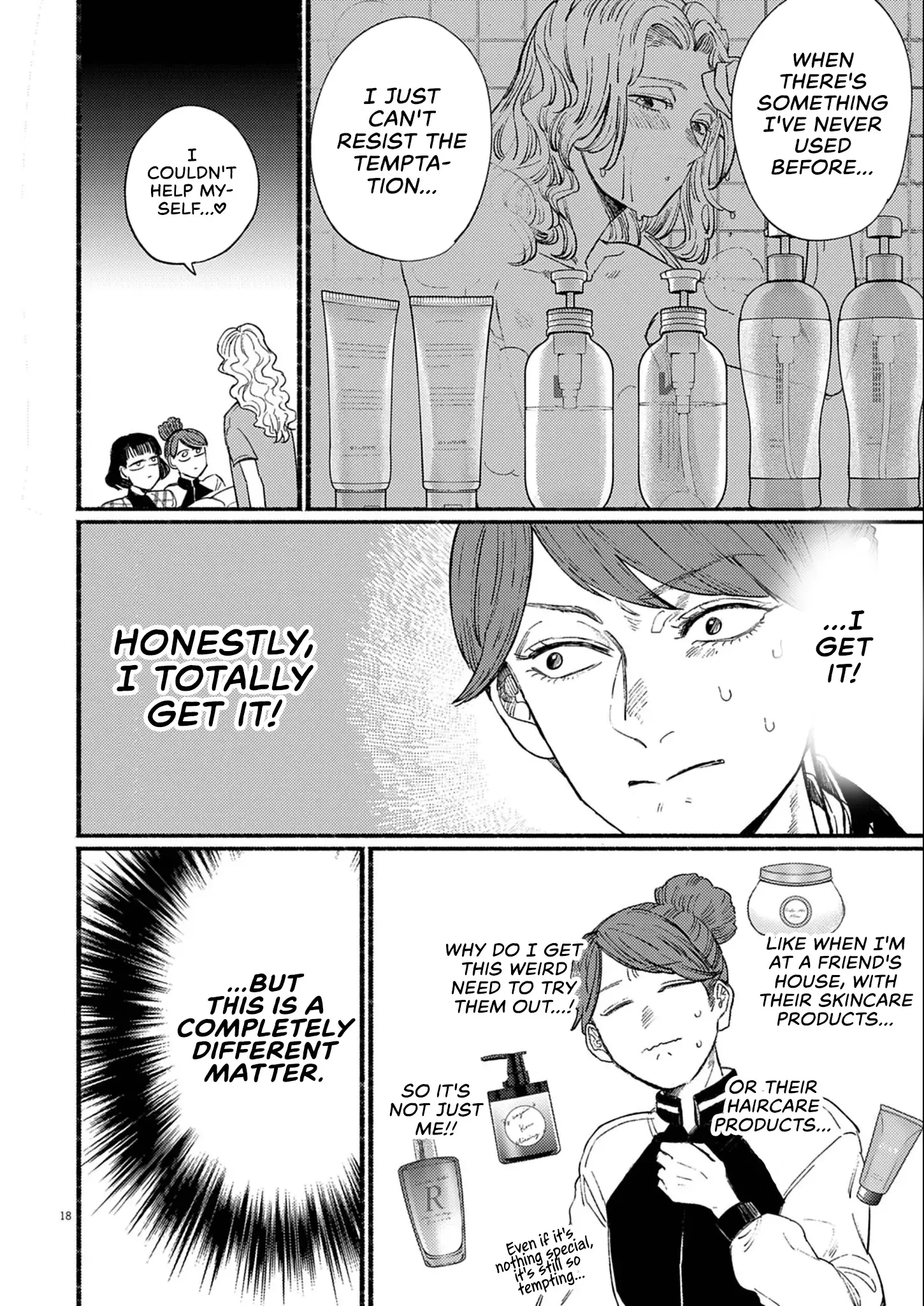 Read Sayonara Diamond Manga Online