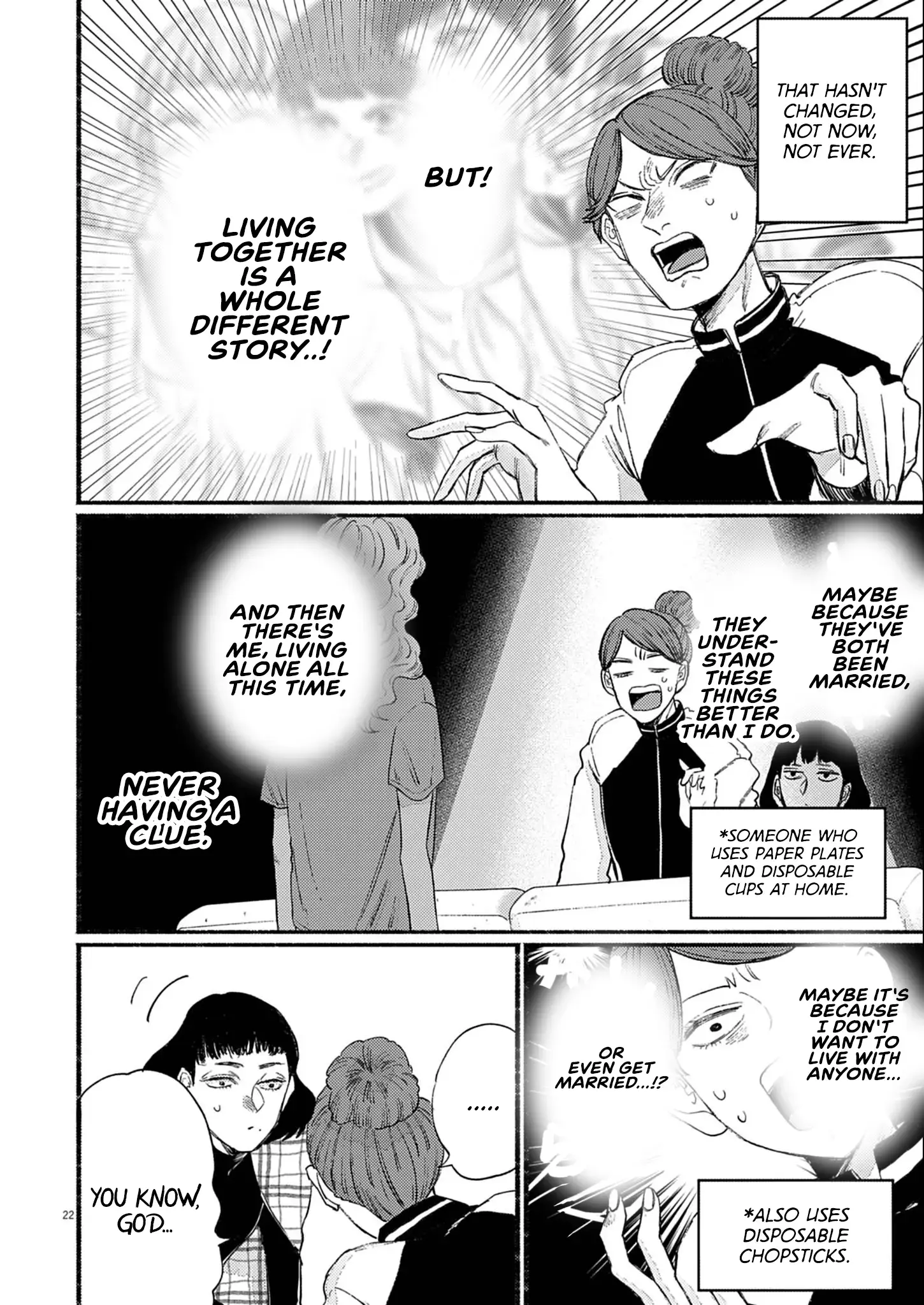 Read Sayonara Diamond Manga Online