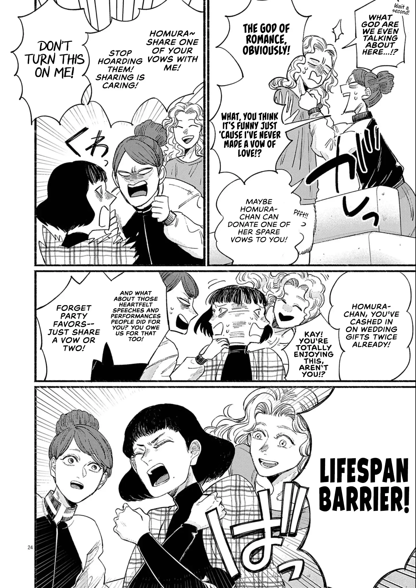 Read Sayonara Diamond Manga Online