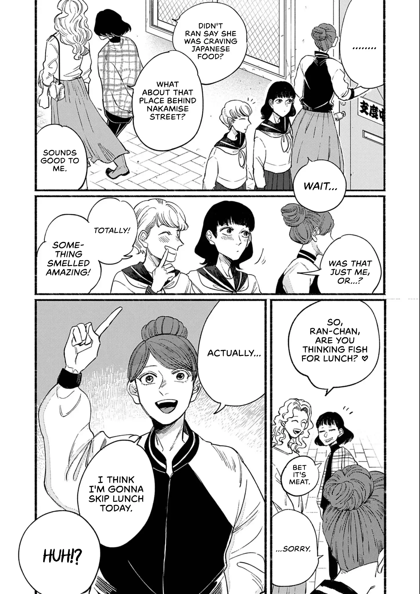 Read Sayonara Diamond Manga Online