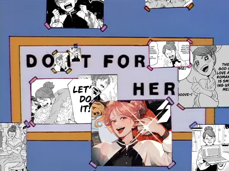 Read Sayonara Diamond Manga Online