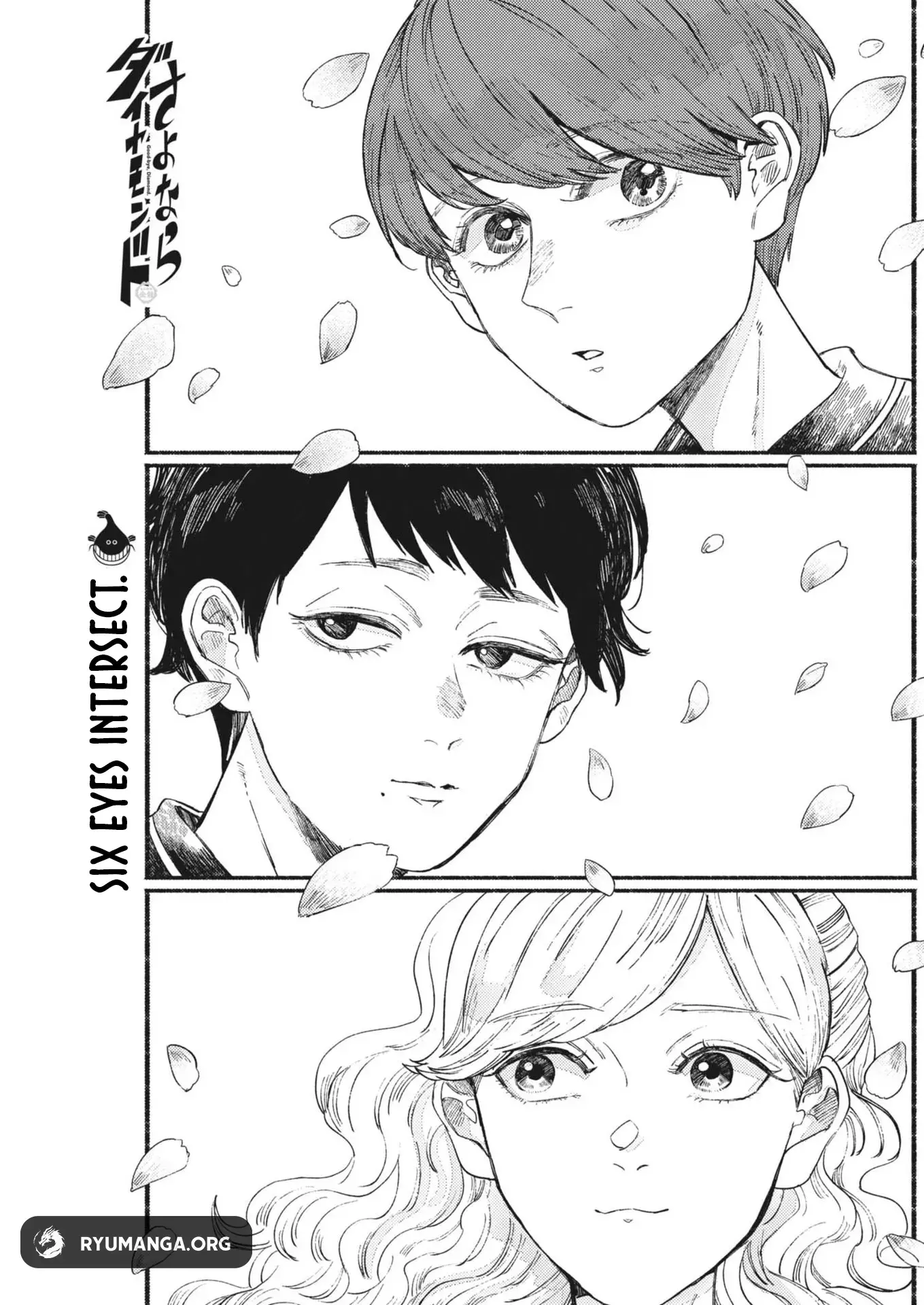 Read Sayonara Diamond Manga Online
