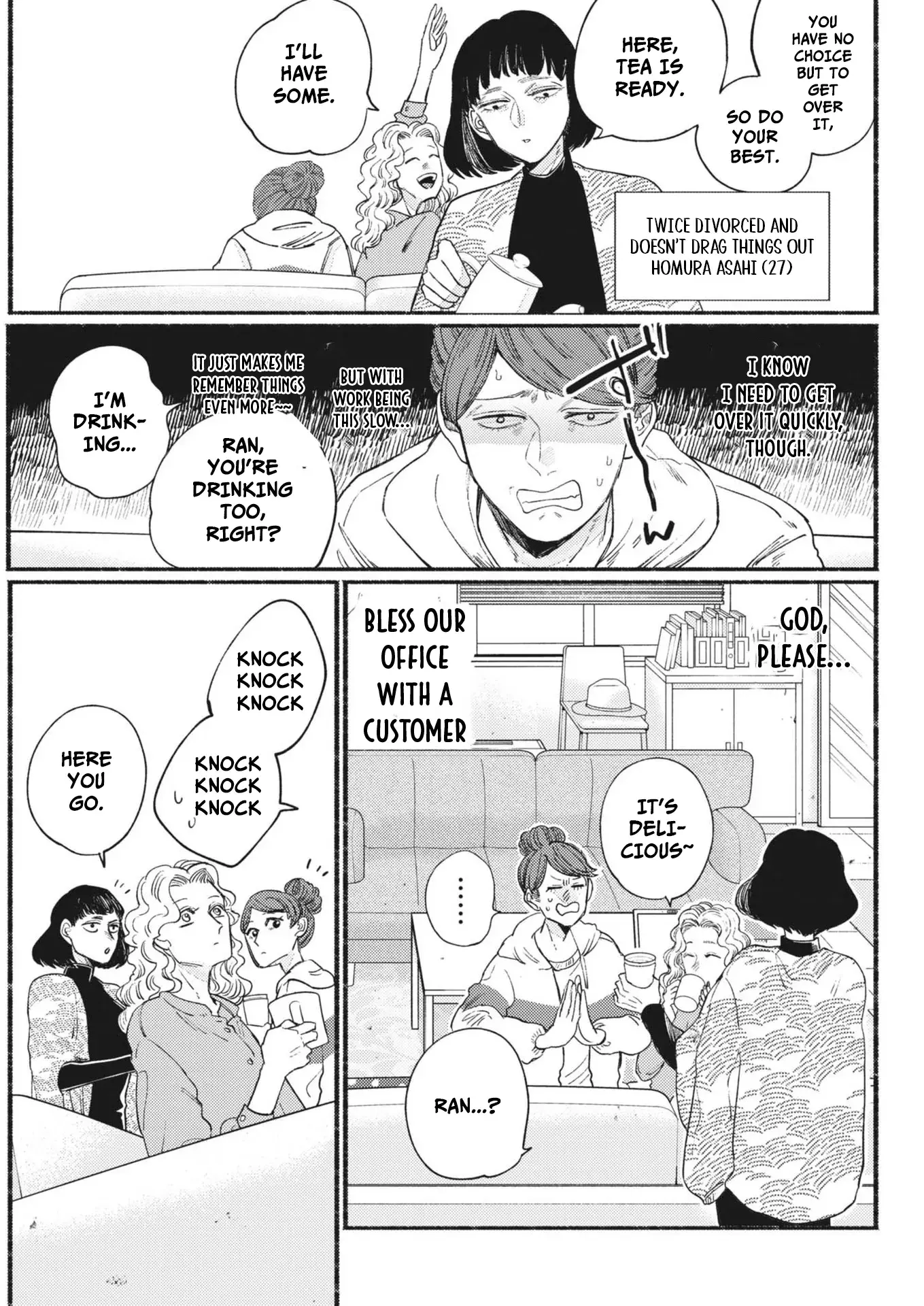 Read Sayonara Diamond Manga Online