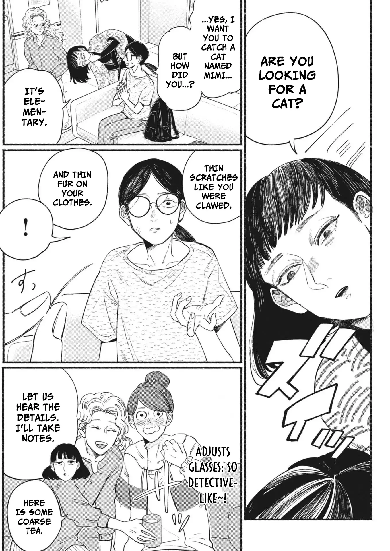 Read Sayonara Diamond Manga Online