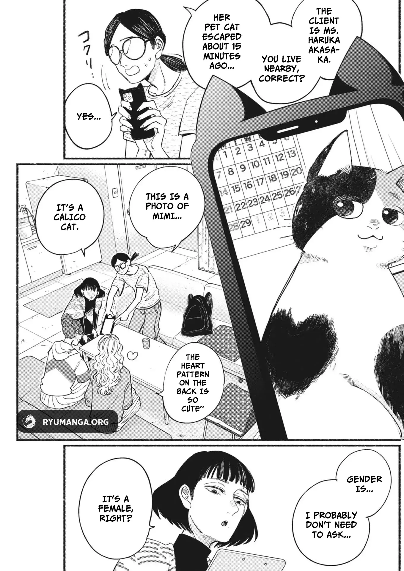 Read Sayonara Diamond Manga Online