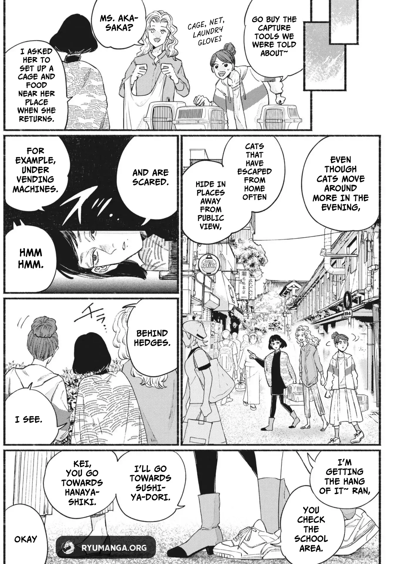 Read Sayonara Diamond Manga Online