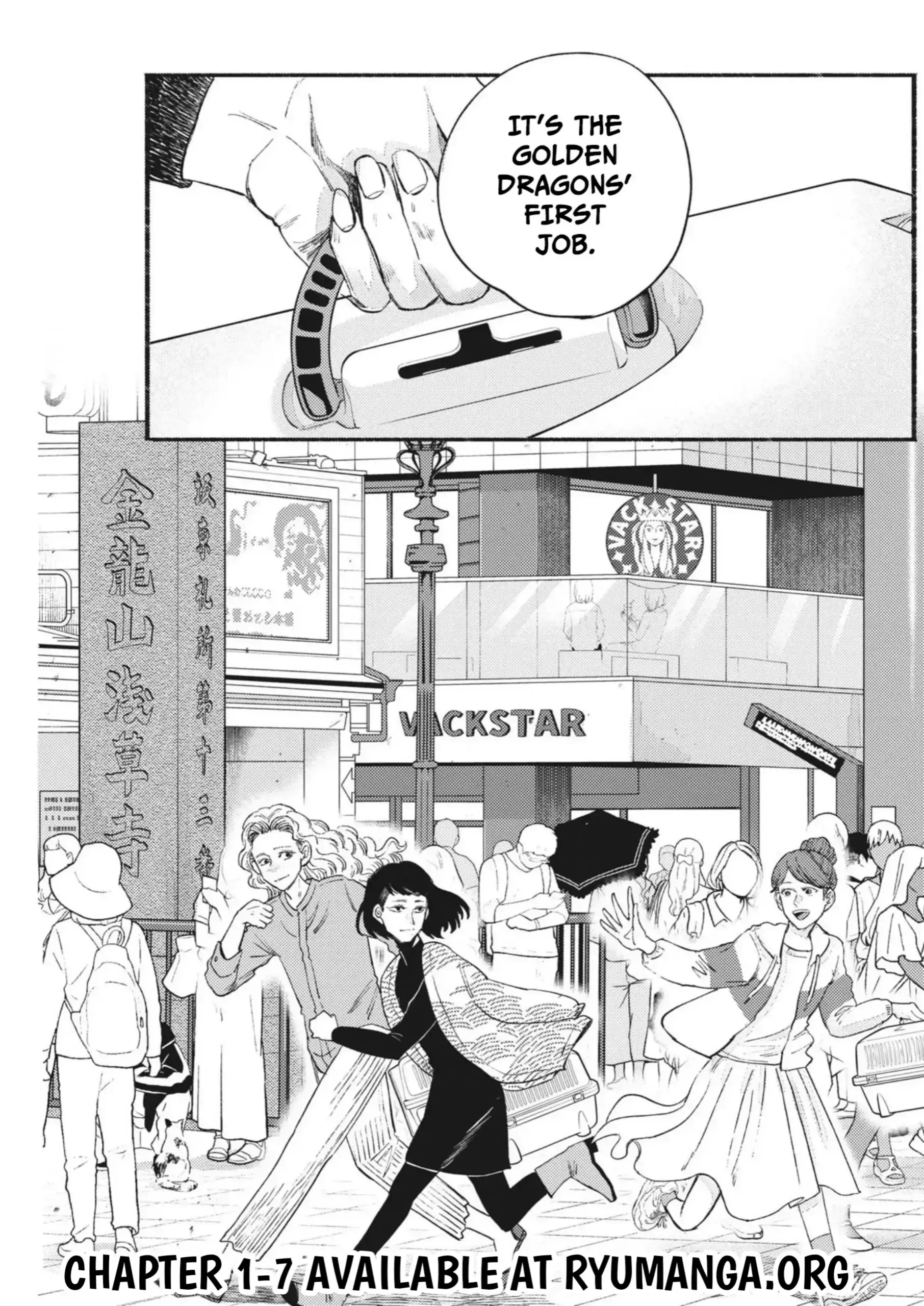 Read Sayonara Diamond Manga Online