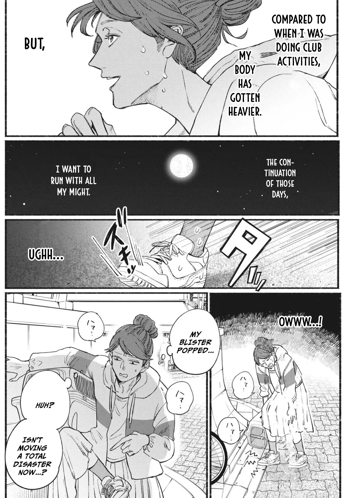 Read Sayonara Diamond Manga Online