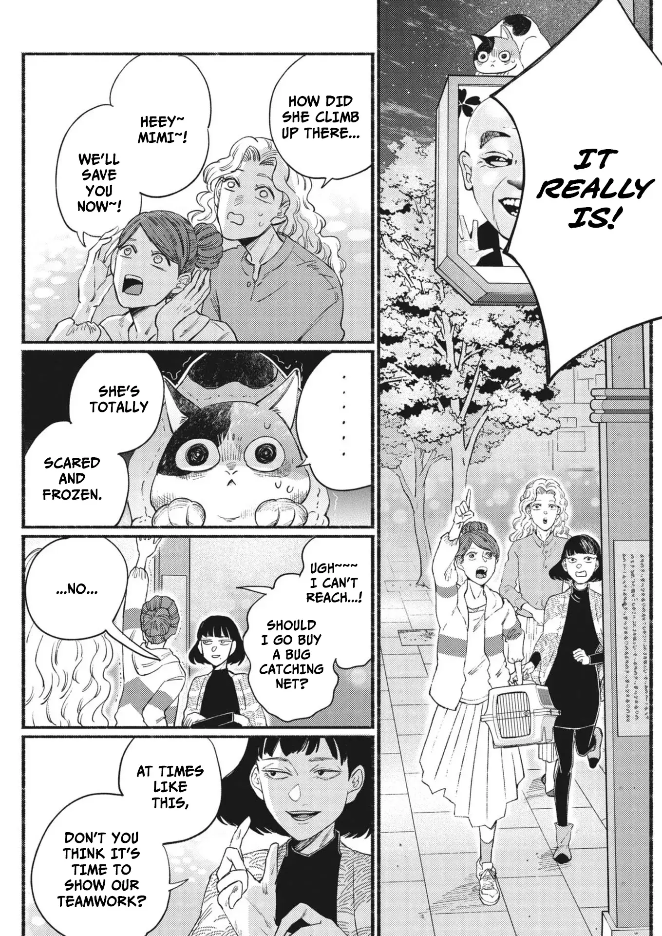 Read Sayonara Diamond Manga Online