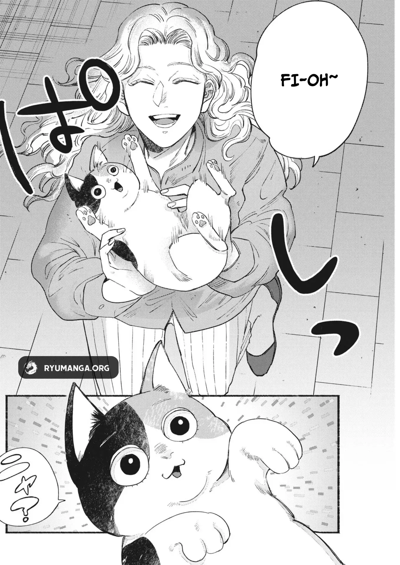 Read Sayonara Diamond Manga Online