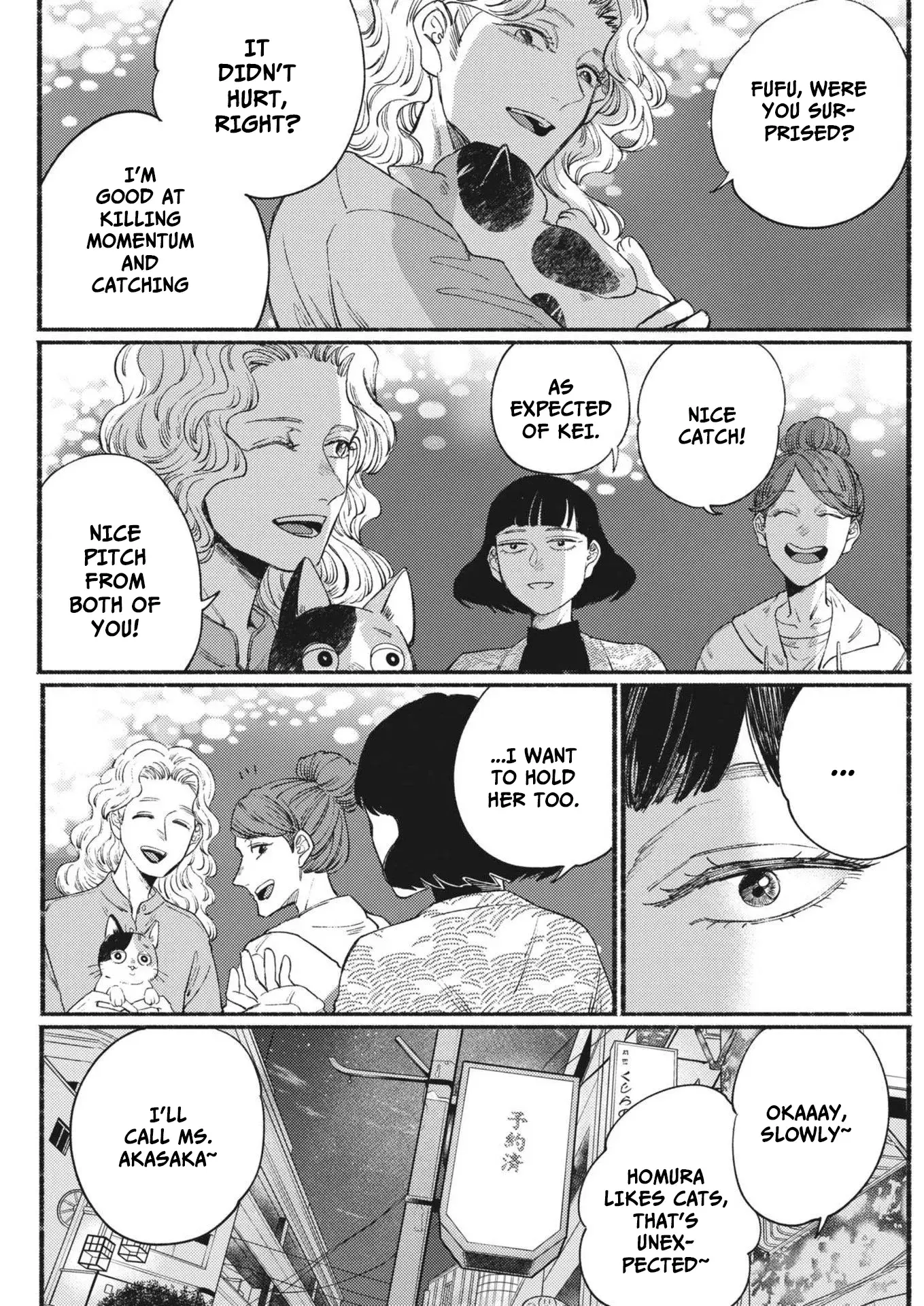 Read Sayonara Diamond Manga Online