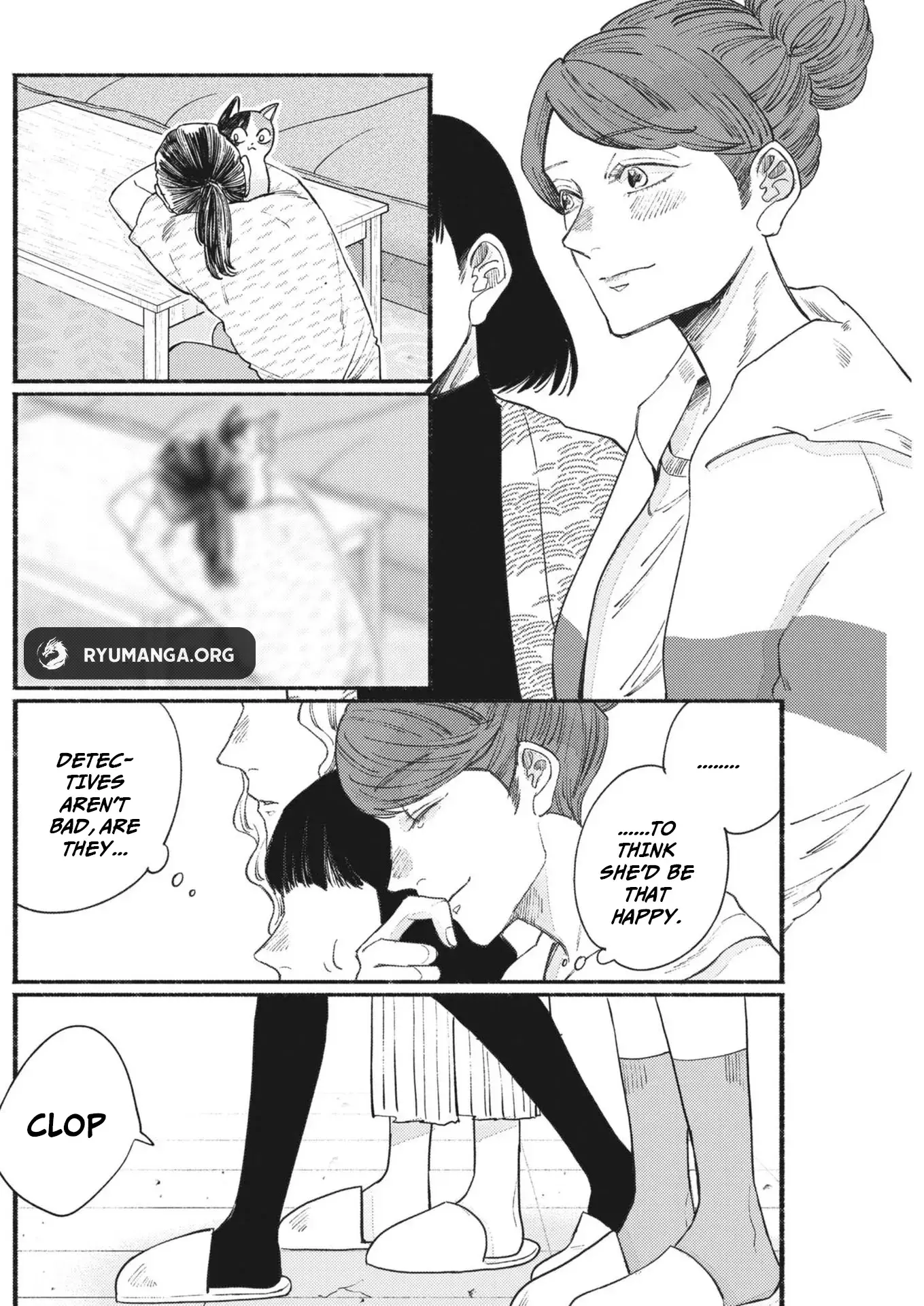 Read Sayonara Diamond Manga Online