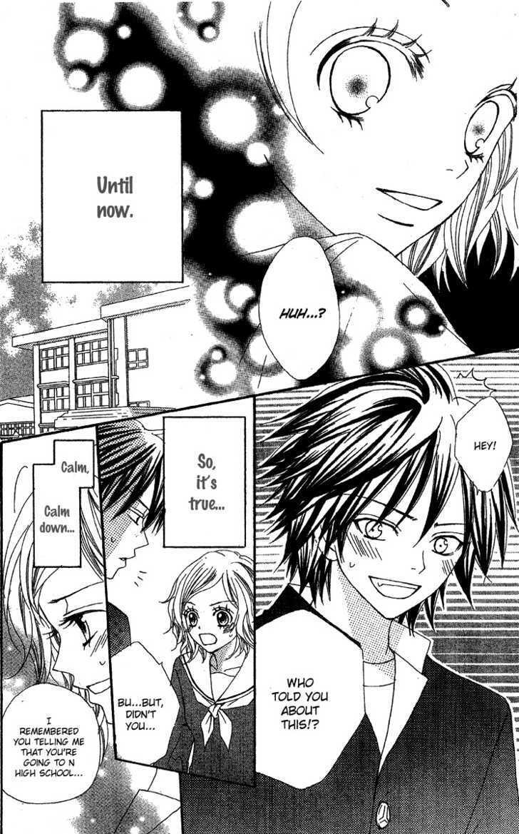 Read Sayonara no Jikan Manga Online