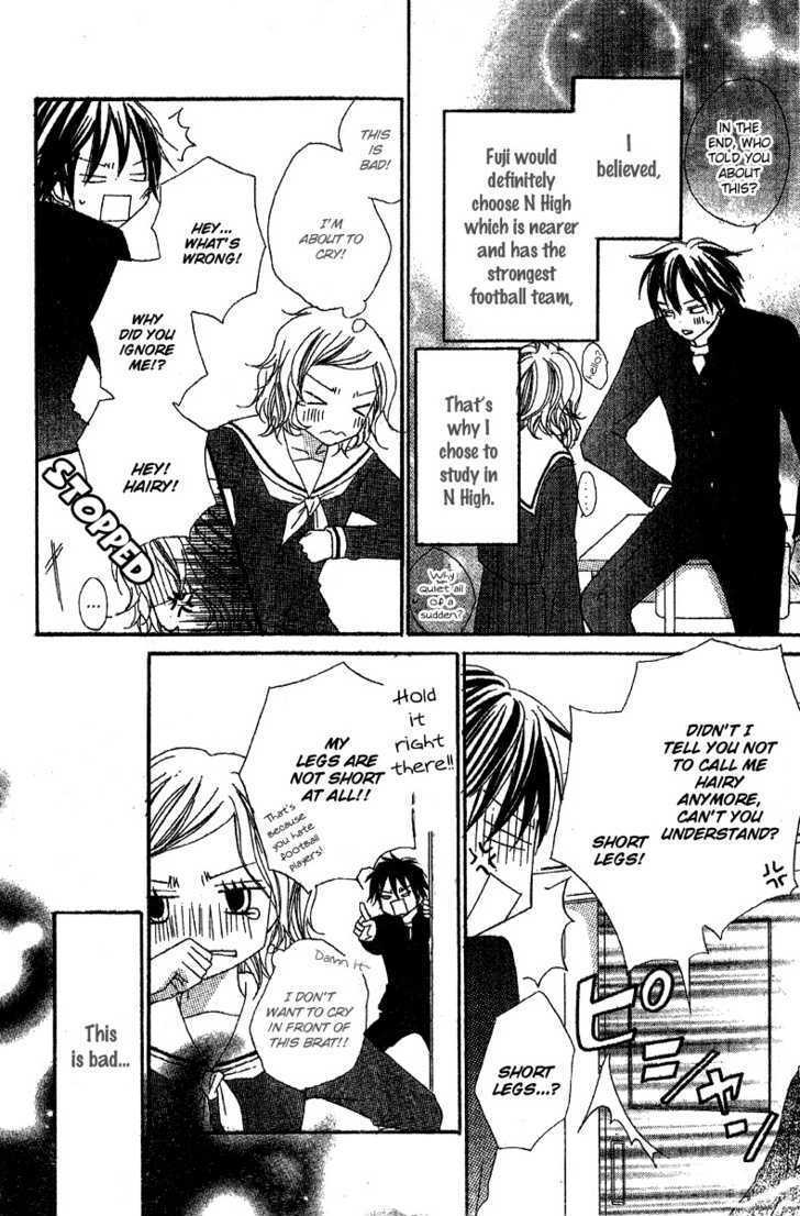 Read Sayonara no Jikan Manga Online