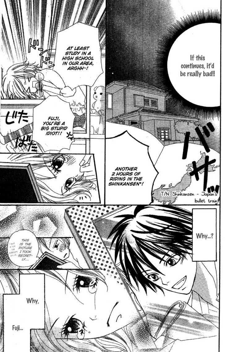 Read Sayonara no Jikan Manga Online