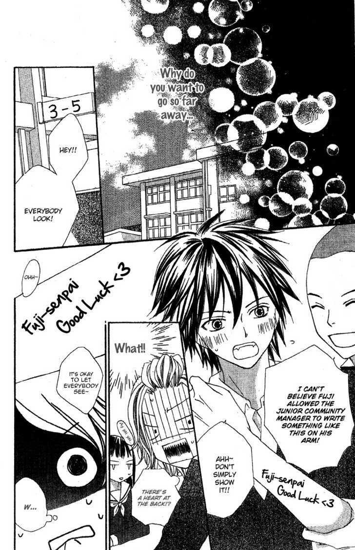 Read Sayonara no Jikan Manga Online