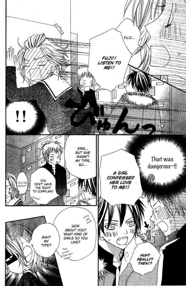 Read Sayonara no Jikan Manga Online