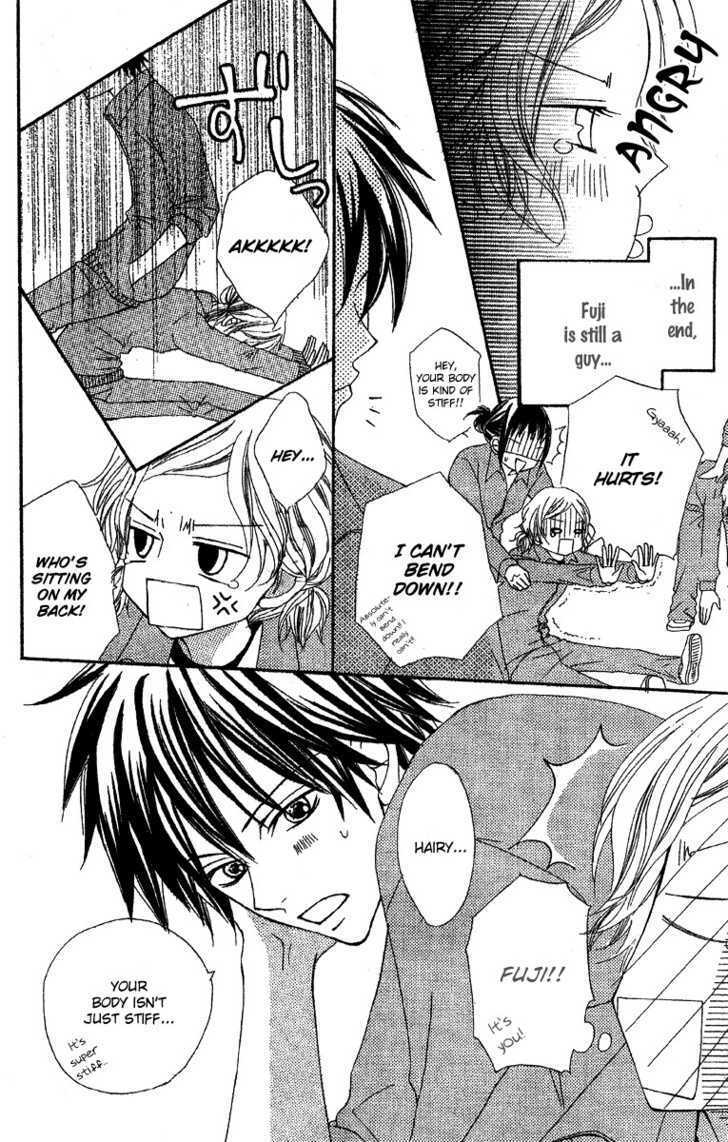 Read Sayonara no Jikan Manga Online