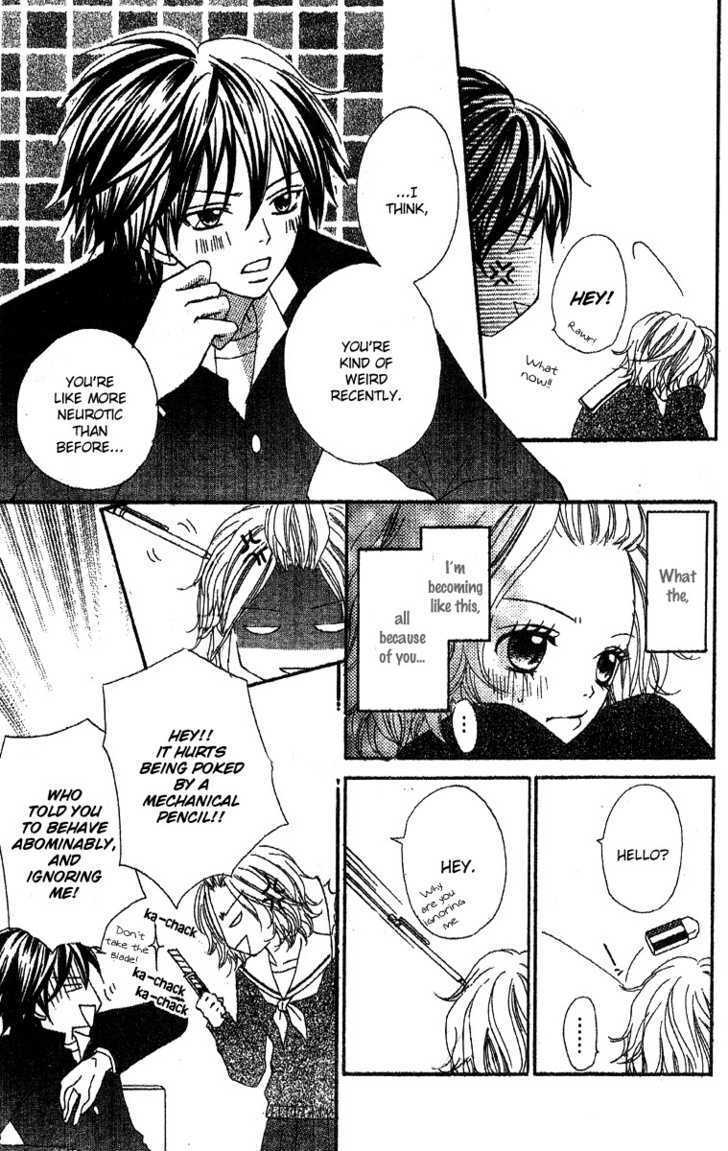 Read Sayonara no Jikan Manga Online