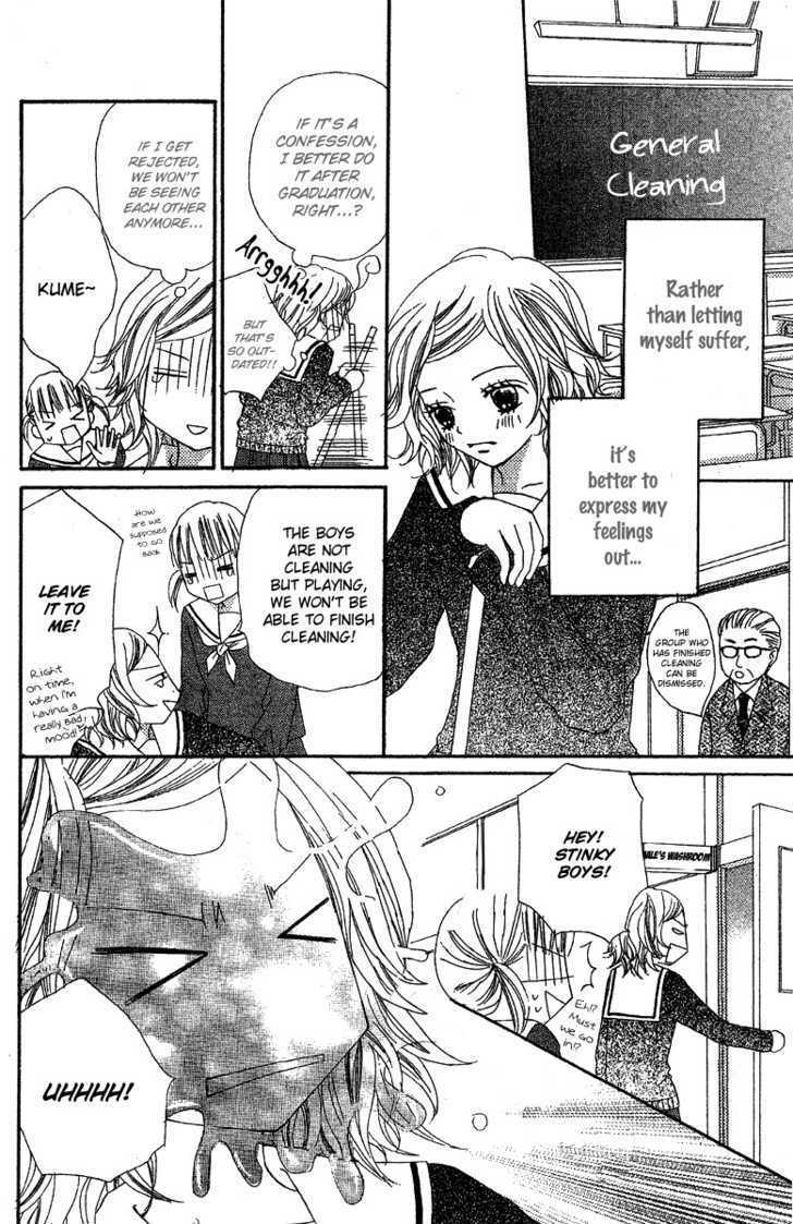 Read Sayonara no Jikan Manga Online