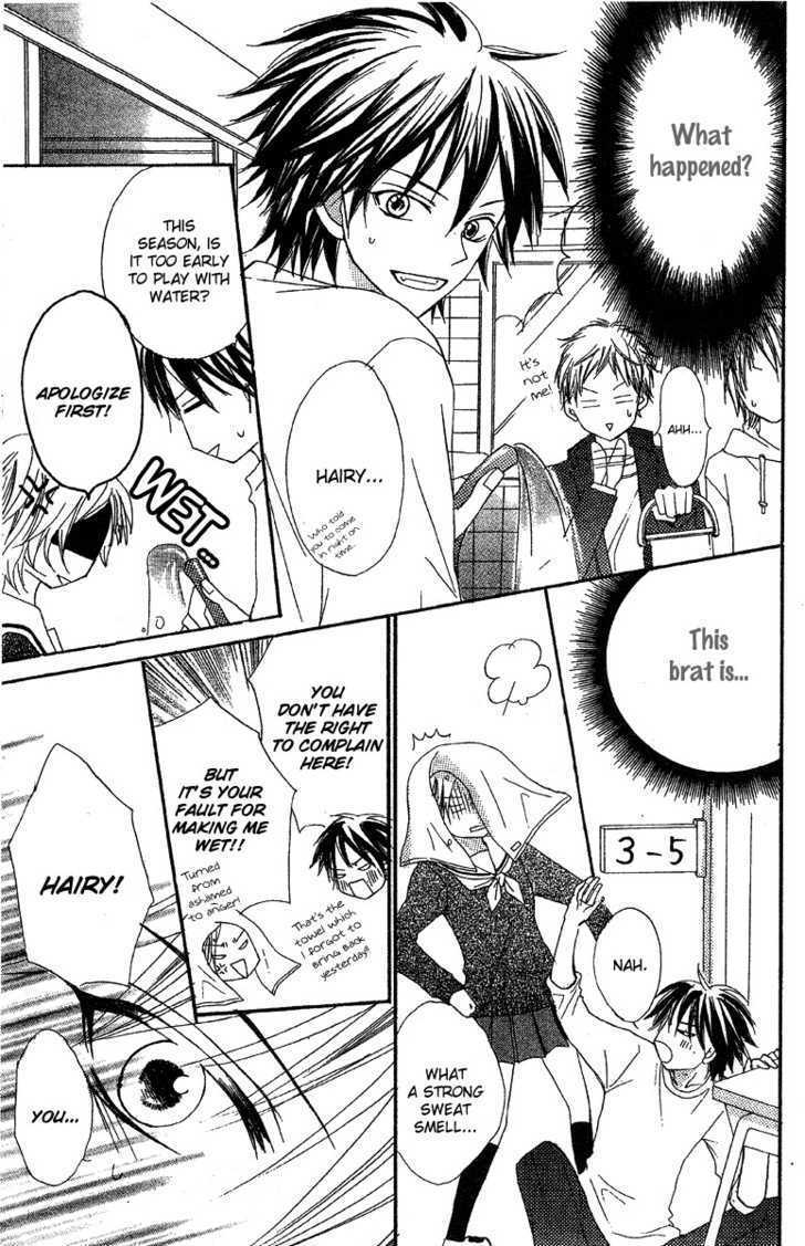 Read Sayonara no Jikan Manga Online