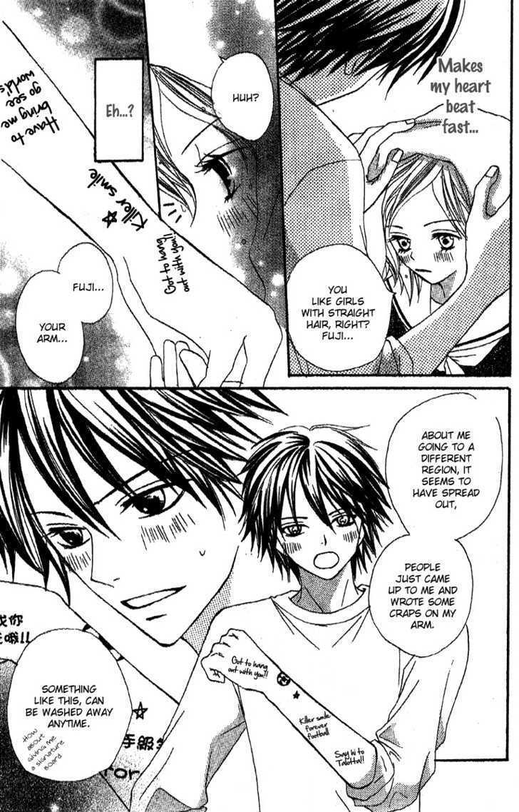 Read Sayonara no Jikan Manga Online