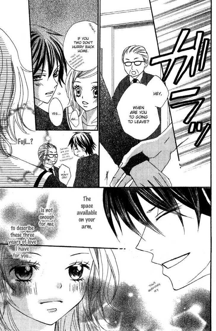 Read Sayonara no Jikan Manga Online