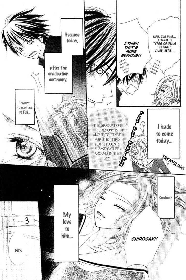 Read Sayonara no Jikan Manga Online