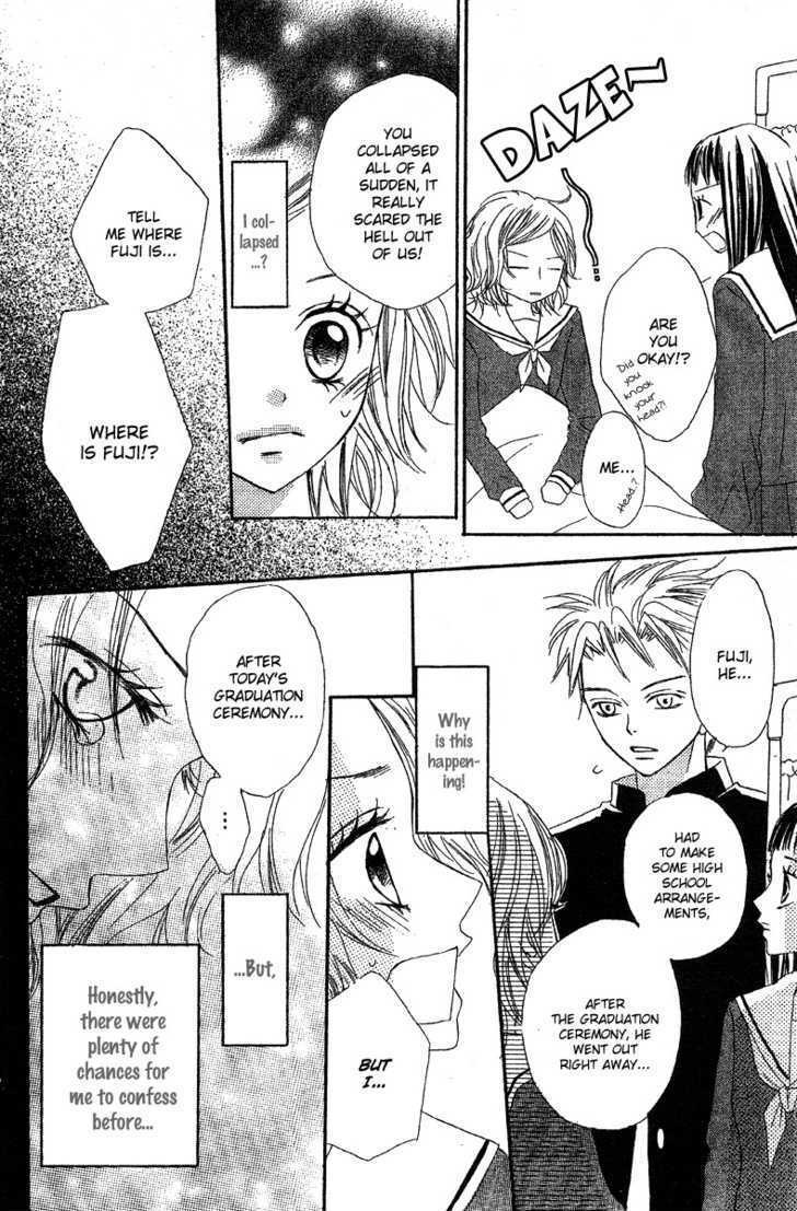 Read Sayonara no Jikan Manga Online