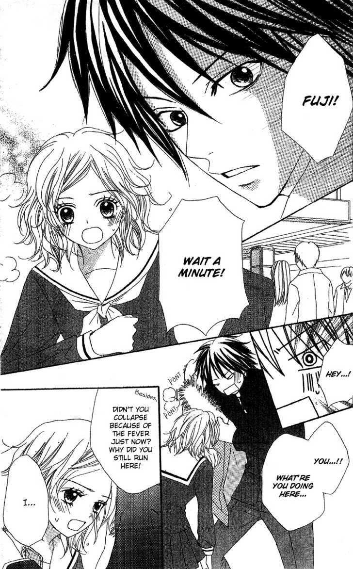 Read Sayonara no Jikan Manga Online