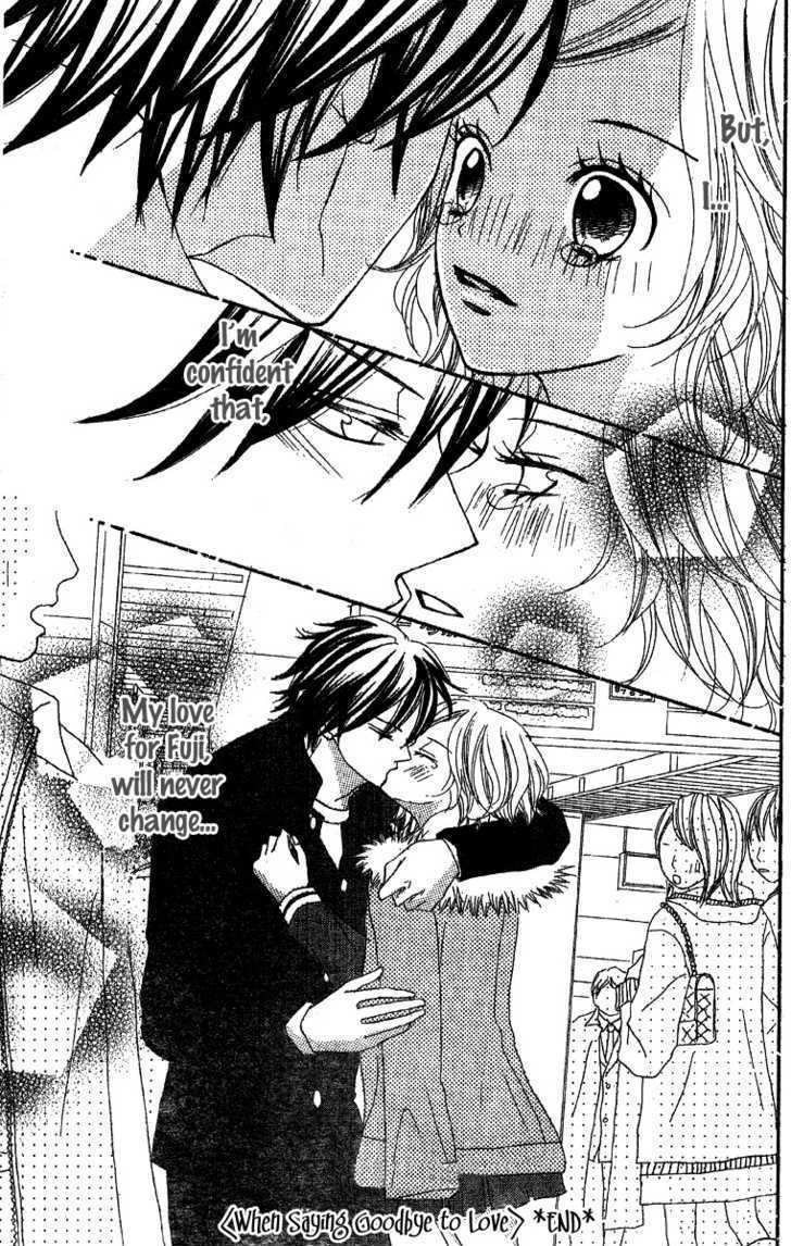 Read Sayonara no Jikan Manga Online