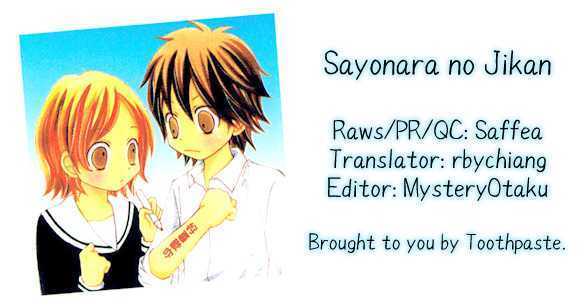 Read Sayonara no Jikan Manga Online