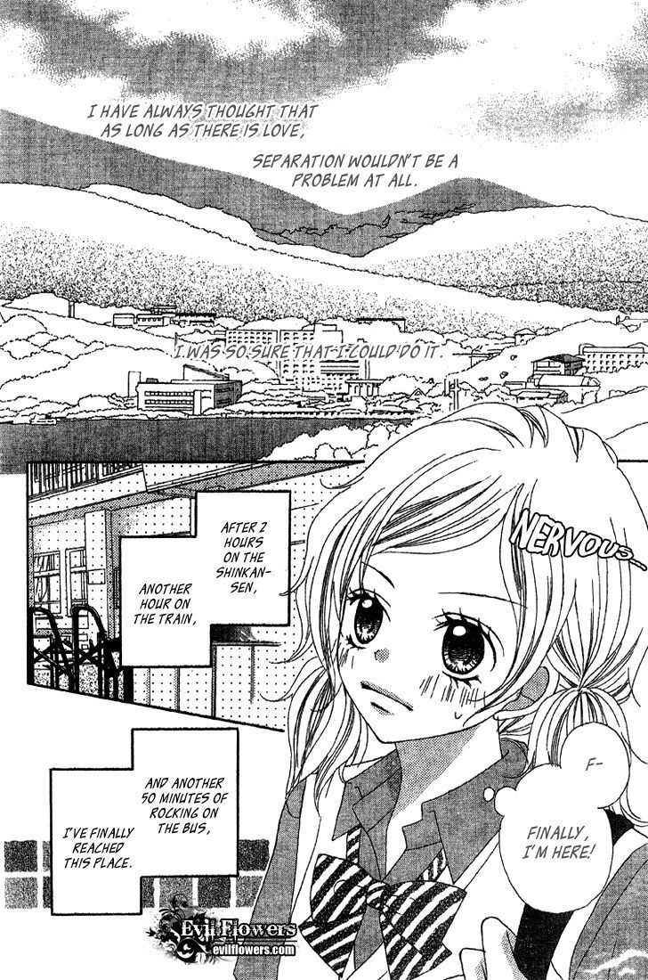 Read Sayonara no Jikan Manga Online