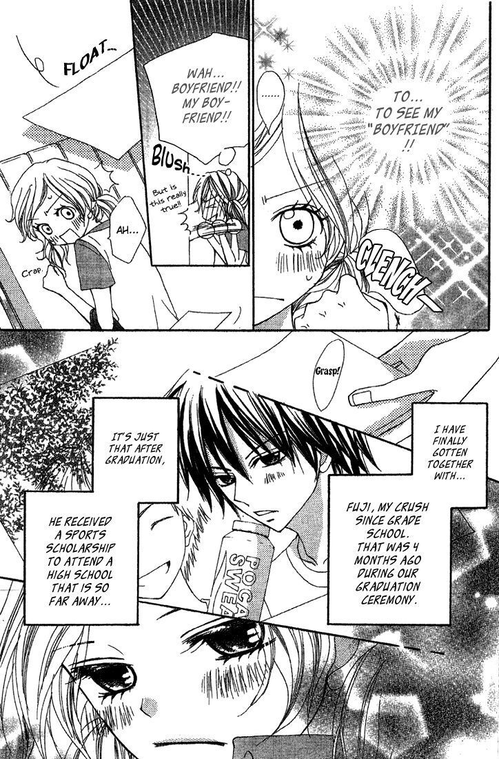 Read Sayonara no Jikan Manga Online