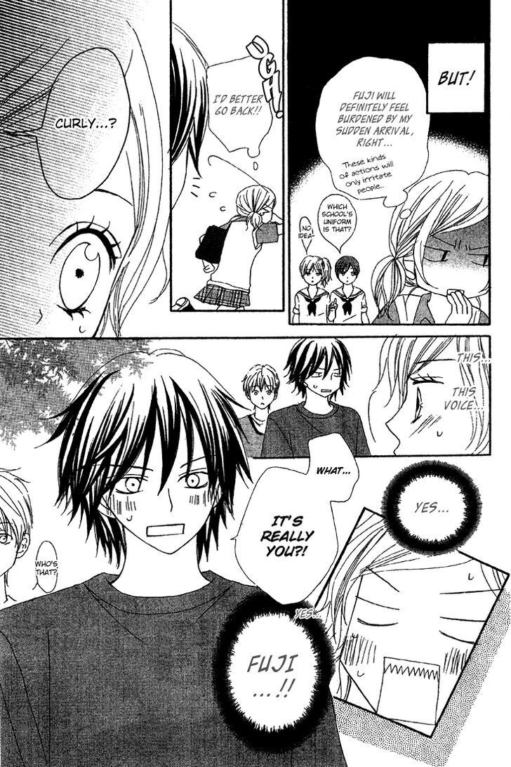 Read Sayonara no Jikan Manga Online