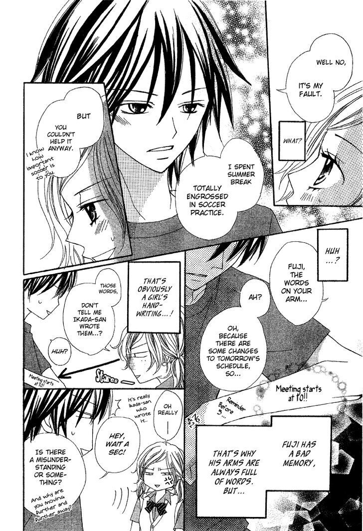 Read Sayonara no Jikan Manga Online